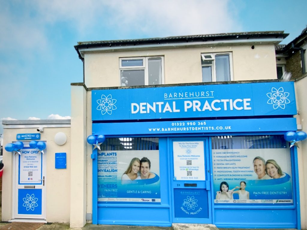barnehurst dental practice