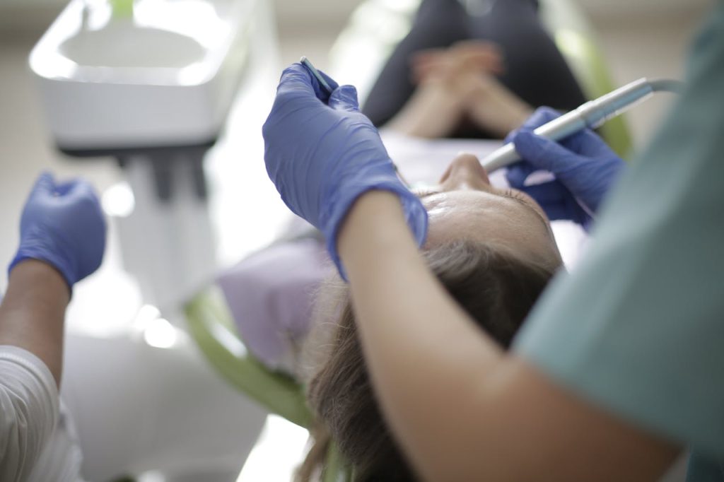 dentists in london