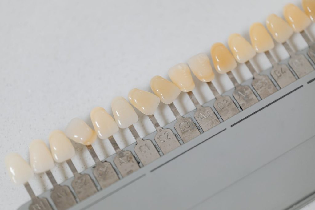 teeth whitening